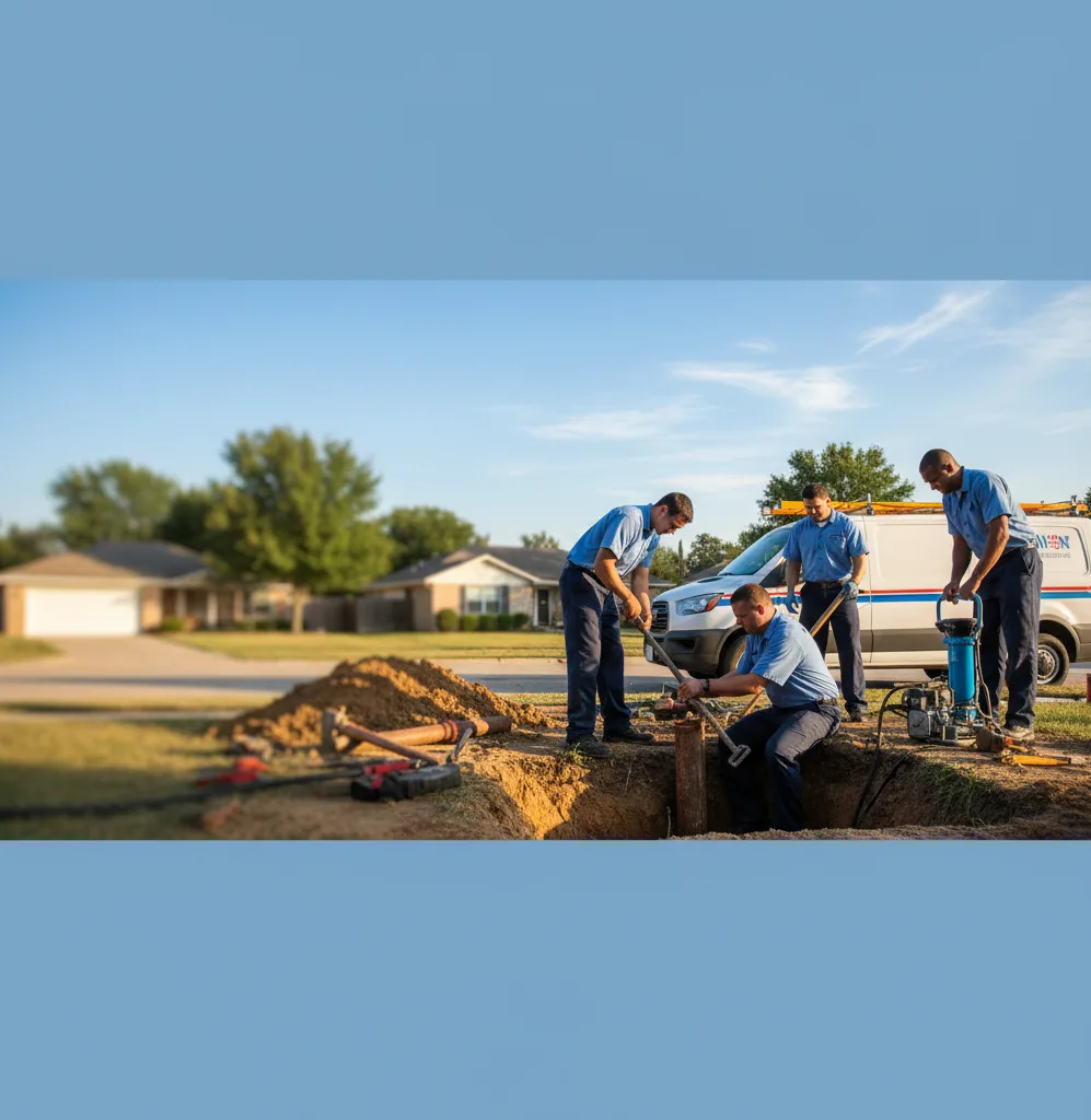 Water Heater Repair & Plumber in Babson Park